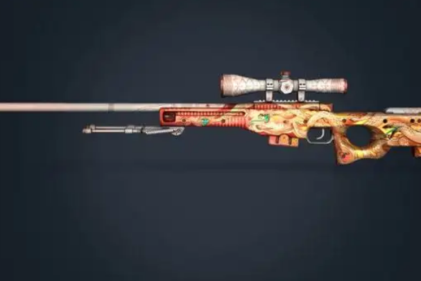 csgo最强的武器 CSGO十大神仙武器