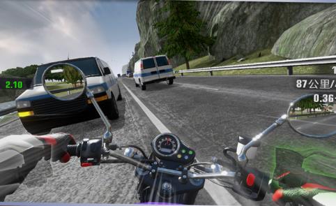 好玩的摩托车手机游戏有哪些 手机最真实的摩托车游戏