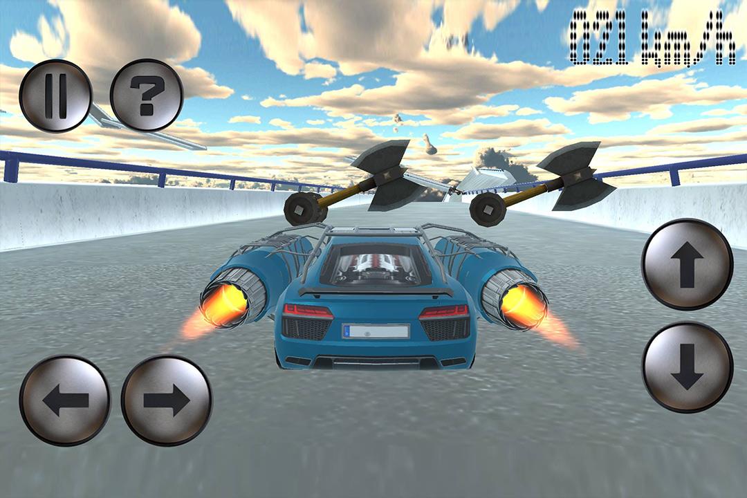 跟qq飞车一样的游戏有哪些 qq飞车类似的手机游戏推荐