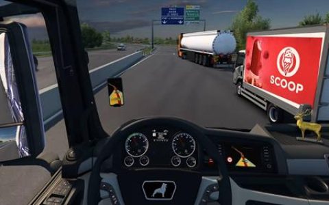 有没有开货车送货的游戏 卡车游戏模拟长途运货